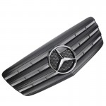 Εμπρόσθια μάσκα AMG look για Mercedes-Benz E-Class (W211, S211) Facelift Εμπρόσθια μάσκα AMG look για Mercedes-Benz E-Class (W211, S211) Facelift